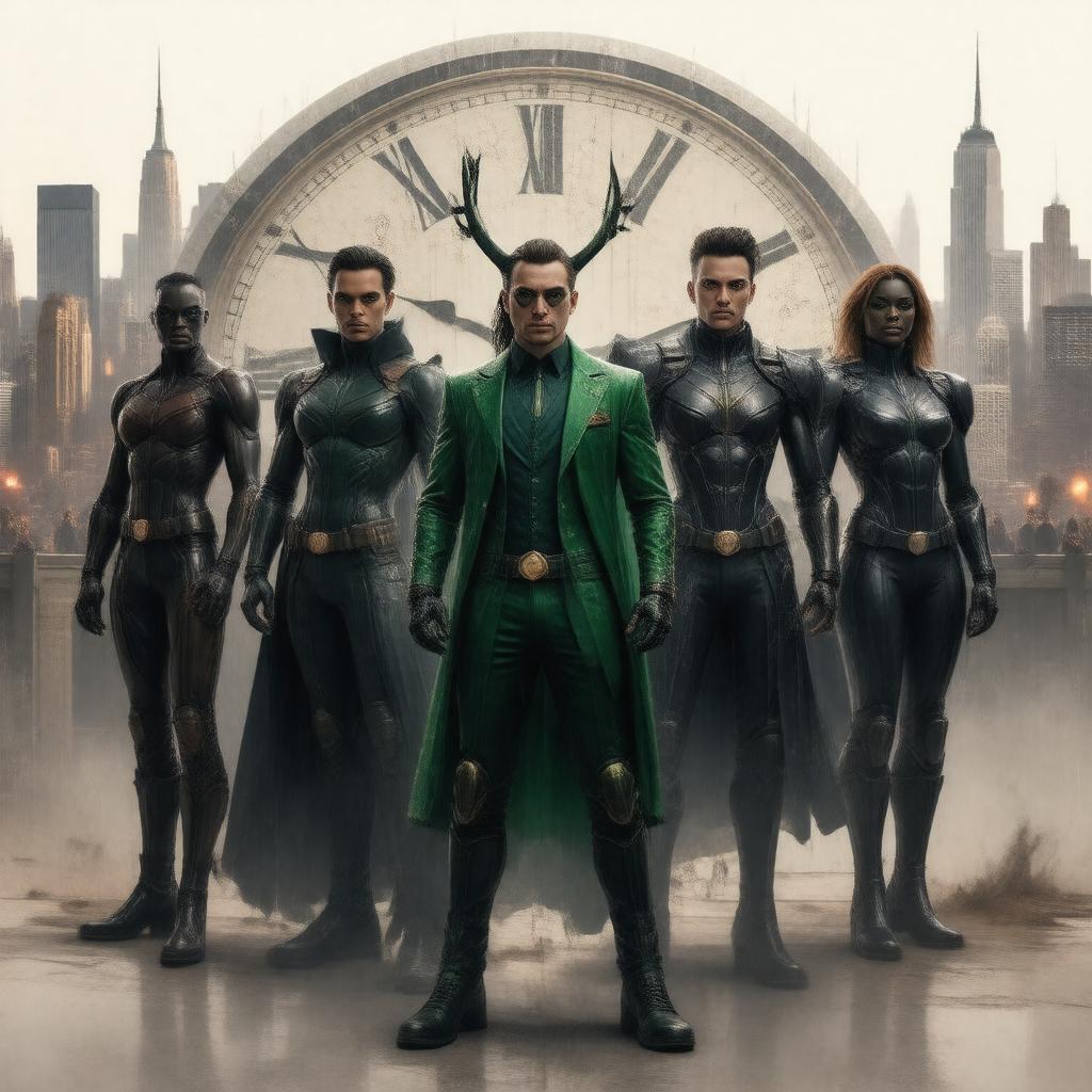 Loki (TV series)